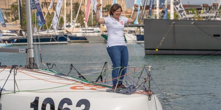 Mediocre actuación del Equipo Preolímpico en Hyeres