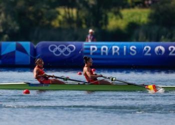 Aina Cid y Esther Briz avanzaron a semifinales tras su paso por la repesca en los Juegos de París