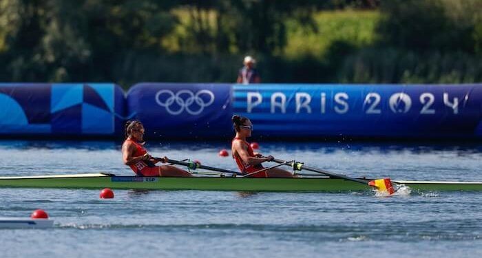 Aina Cid y Esther Briz avanzaron a semifinales tras su paso por la repesca en los Juegos de París