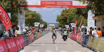 Ainara Albert se adjudicó la Clàssica de l’arròs, penúltima prueba de la Copa de España Féminas Cofidis