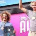 Los tinerfeños Lorenzo Casati y Jeremy Burlando, campeones de España en Olas y Big Air