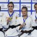 La judoka Aitana Díaz se consagró campeona de Europa júnior en Bratislava