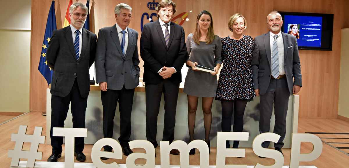 Alba Cabello: Despedida de la nadadora de sincro, bienvenida a la entrenadora