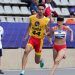 Alba García, bronce mundial en los 100m T11