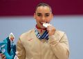 Alba Petisco se hizo con la medalla de plata en la final del concurso completo en Taranto 2026