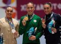 Alba Petisco completó con cuatro medallas de plata su participación en los Juegos Mediterráneos
