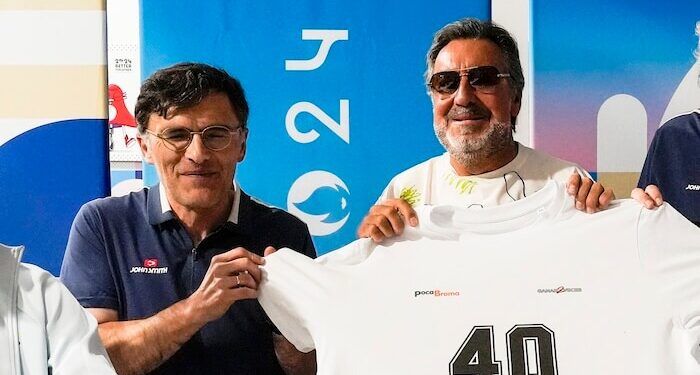 Alberto Durán, único candidato a suceder a Miguel Carballeda en la presidencia del CPE