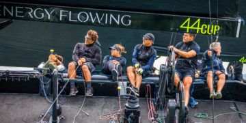 Todo listo en la 44Cup Alcaidesa Marina