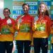 España conquistó dos platas y dos bronces en los Mundiales de marcha por países