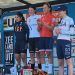 Alejandra Neira finalizó segunda en la general de la EPZ Omloop van Borsele