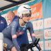 Alejandra Neira fue segunda en la contrarreloj inaugural de la EPZ Omloop Van Borsele