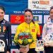 Alejandra Neira finalizó segunda en la general del Tour de Gevaudan