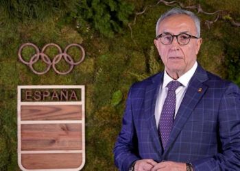 Alejandro Blanco, reelegido presidente del COE