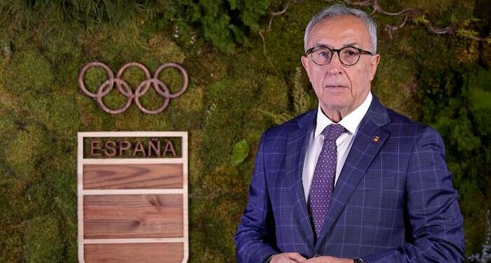 Alejandro Blanco, reelegido presidente del COE