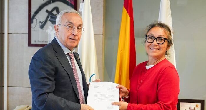 Alejandro Blanco, único candidato a la presidencia del Comité Olímpico Español