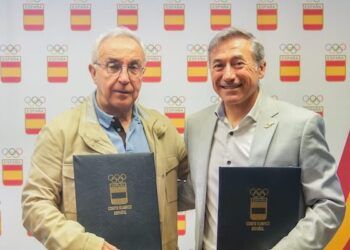 El COE y Joma, juntos de nuevo hacia los Juegos Olímpicos de Los Ángeles 2028