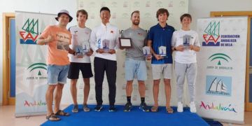 El ‘Etnia Barcelona’ remonta y gana en el Abra las J80 Sailing Finals