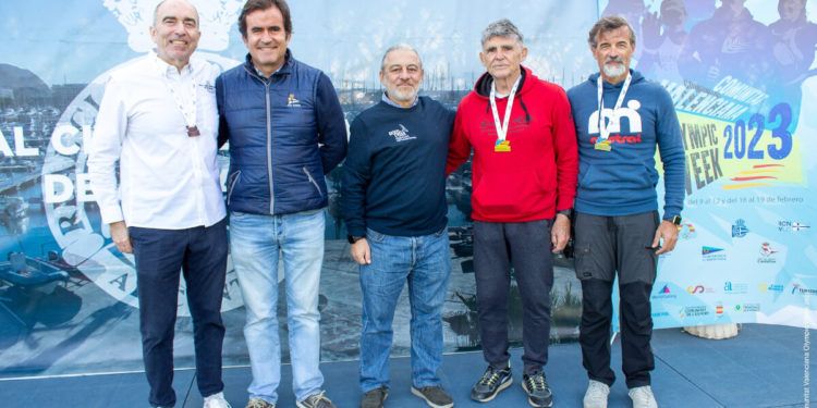 El RCR Alicante cierra con éxito la Comunitat Valenciana Olympic Week 2023