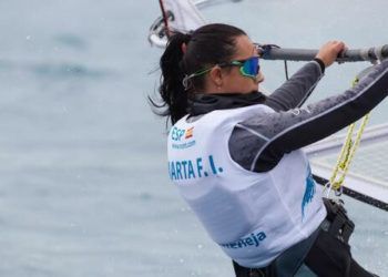Arranca la CV Olympic Week en Alicante con las clases 420, Raceboard y Techno Plus, Sub17 y Sub15