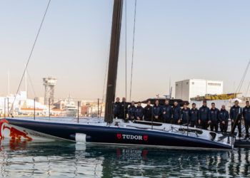 Alinghi Red Bull Racing presenta una nueva fase de preparación con el AC40