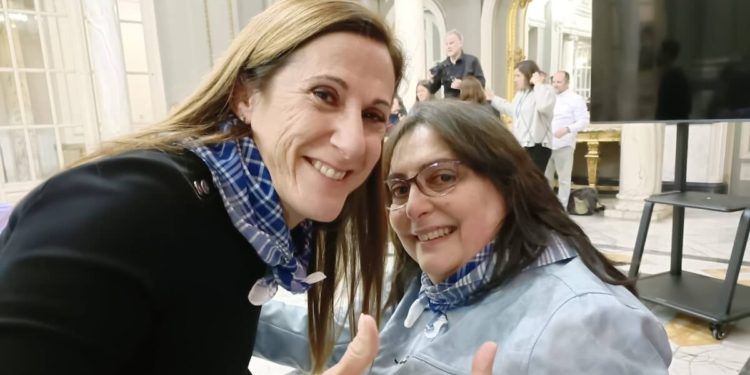 La nadadora paralímpica Pilar Javaloyas tendrá una calle en Valencia