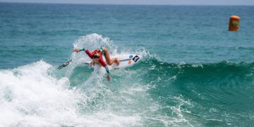 España logra la medalla de broce en la Aloha Cup del mundial ISA Júnior 2023