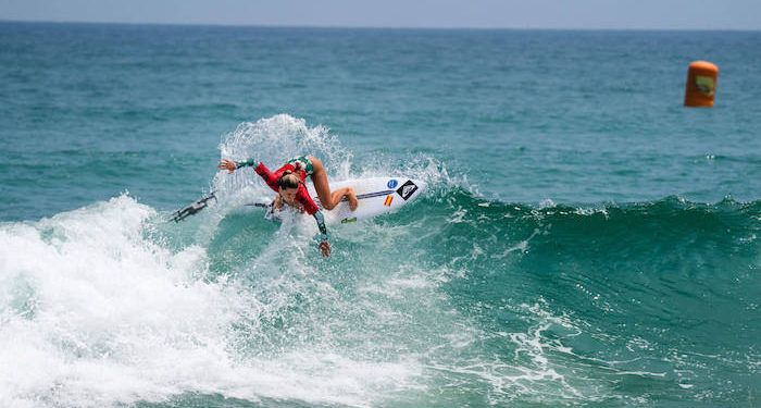 España logra la medalla de broce en la Aloha Cup del mundial ISA Júnior 2023