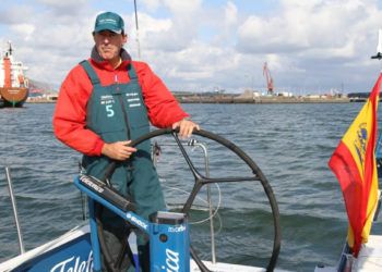 Álvaro Basterra: «En la vela, ahora se prima más la velocidad»