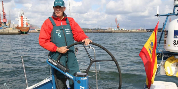 Álvaro Basterra: «En la vela, ahora se prima más la velocidad»