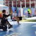 Amagoia Arrieta, campeona de Europa en categoría BC1 de boccia