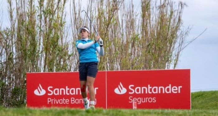 Amaia Latorre se impuso en la segunda prueba del Santander Golf Tour 2025 en El Saler