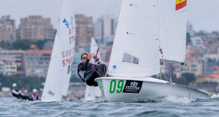 España sumó cuatro medallas en el Europeo de 420