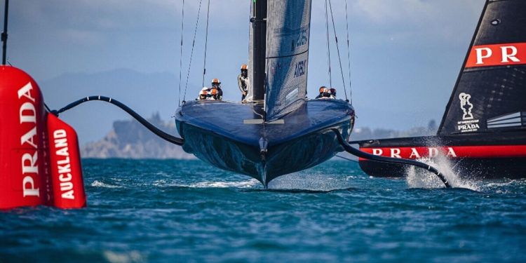 La vela se va degenerando