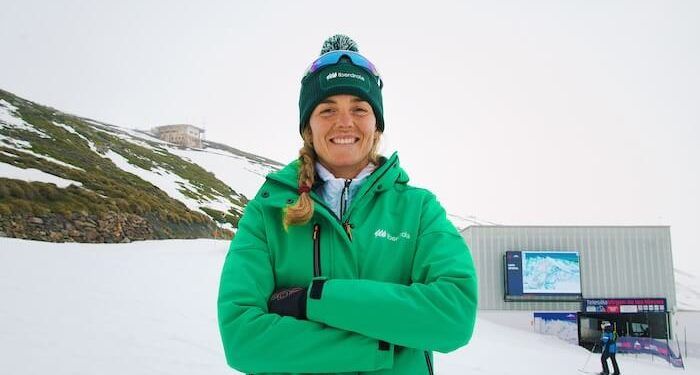 Iberdrola potencia su programa Embajadoras con la incorporación
de Ana Alonso