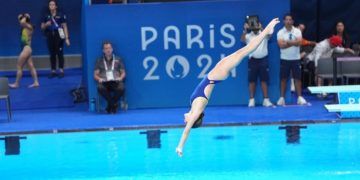 La saltadora Ana Carvajal cerró con un décimo cuarto puesto las semifinales en los Juegos de París