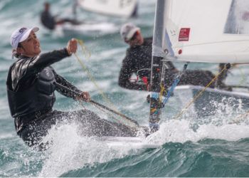 Ana Moncada, nueva campeona de España de ILCA 6
