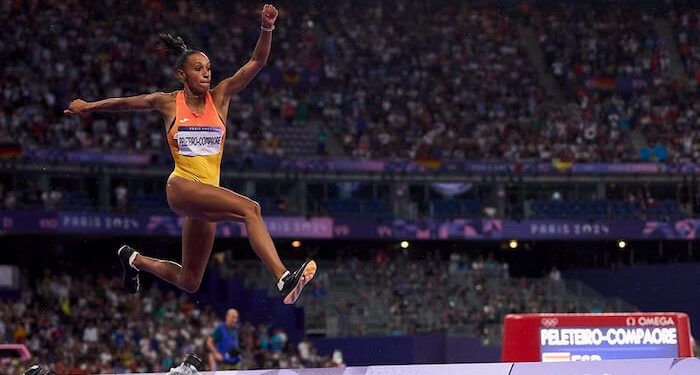 Ana Peleteiro se quedó fuera del podio y finalizó sexta en los Juegos de París con un diploma