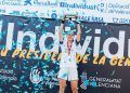 Ana de Beniparrell conquistó su tercer título individual de raspall