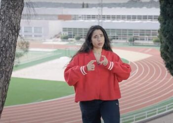 Ana Ortega ‘Furia’: «El breaking me salvó la vida, porque me ayudó a salir de la anorexia»