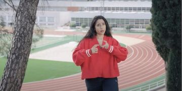 Ana Ortega ‘Furia’: «El breaking me salvó la vida, porque me ayudó a salir de la anorexia»