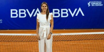 Anabel Medina: «Ver las gradas llenas me hace ver que el esfuerzo de estos 10 años ha valido la pena»