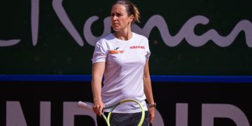 Anabel Medina: «Estamos muy ilusionadas de volver a jugar en España»