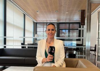 Anabel Medina: «Creo que los Juegos Olímpicos en París van a ser diferentes»