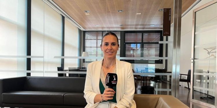 Anabel Medina: «Creo que los Juegos Olímpicos en París van a ser diferentes»