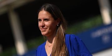 Anabel Medina: «Nos hace mucha ilusión jugar las Finales de la Billie Jean King Cup en Sevilla»