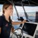 Andrea Emone, la ‘reina’ de los datos del equipo Alinghi Red Bull Racing