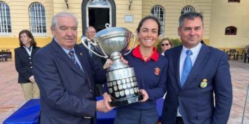 Andrea Revuelta extiende la racha de triunfos españoles en la Copa de la Reina