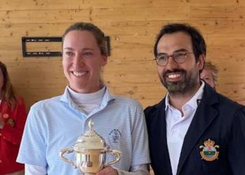 Ane Urchegui se impuso por tercera vez en el campeonato de España Mid amateur