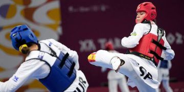 Ane Vallo logró el bronce en +67 kilos en Taranto