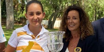 Ángela Gómez se proclamó campeona de la XIX Copa de la Comunitat Valenciana